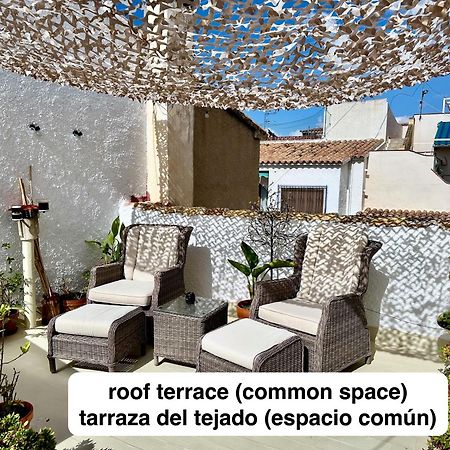 Casa Joan Moraira Apartment Ngoại thất bức ảnh