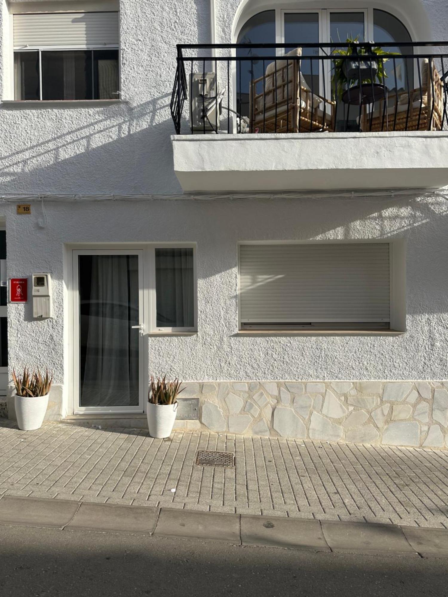 Casa Joan Moraira Apartment Ngoại thất bức ảnh