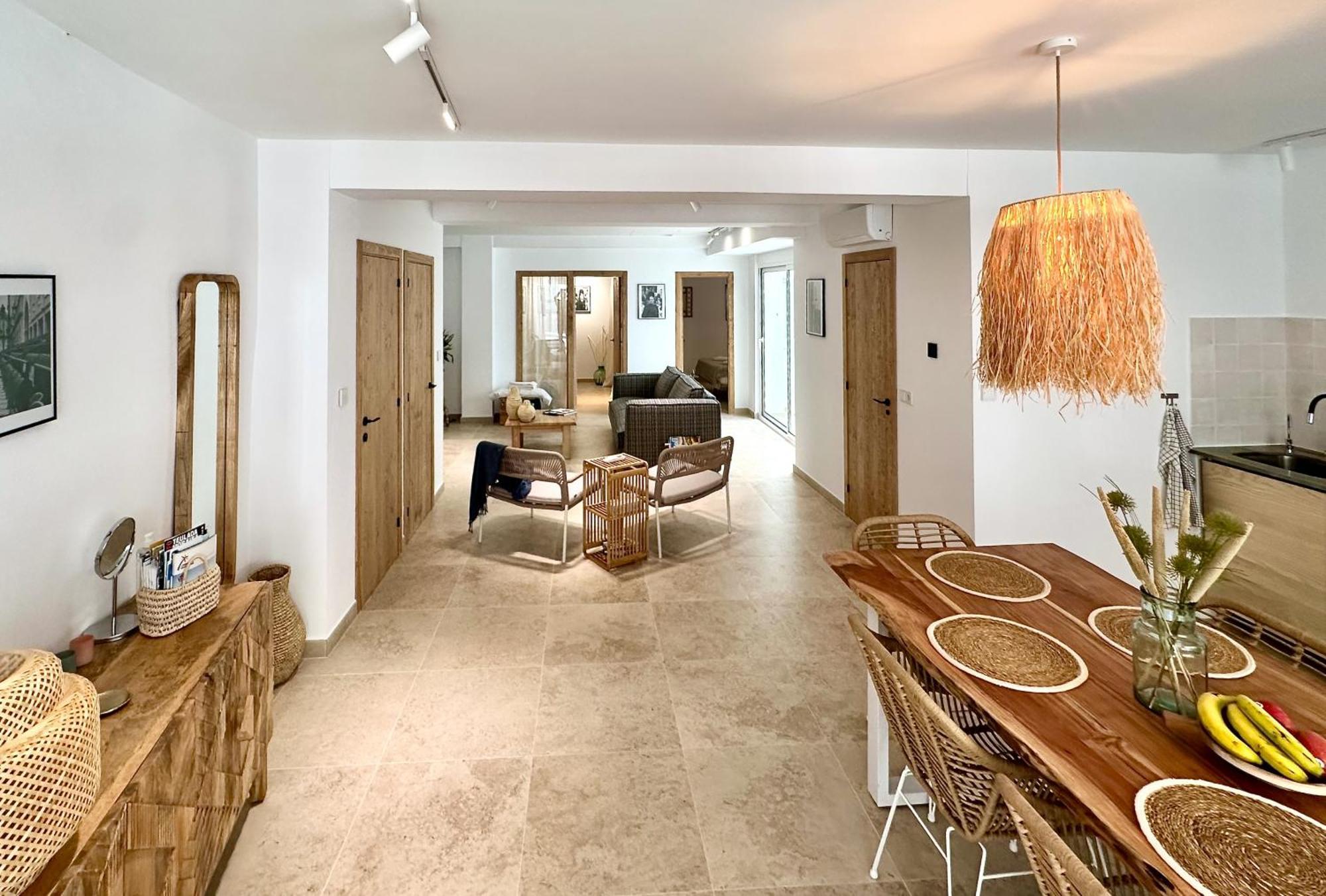 Casa Joan Moraira Apartment Ngoại thất bức ảnh