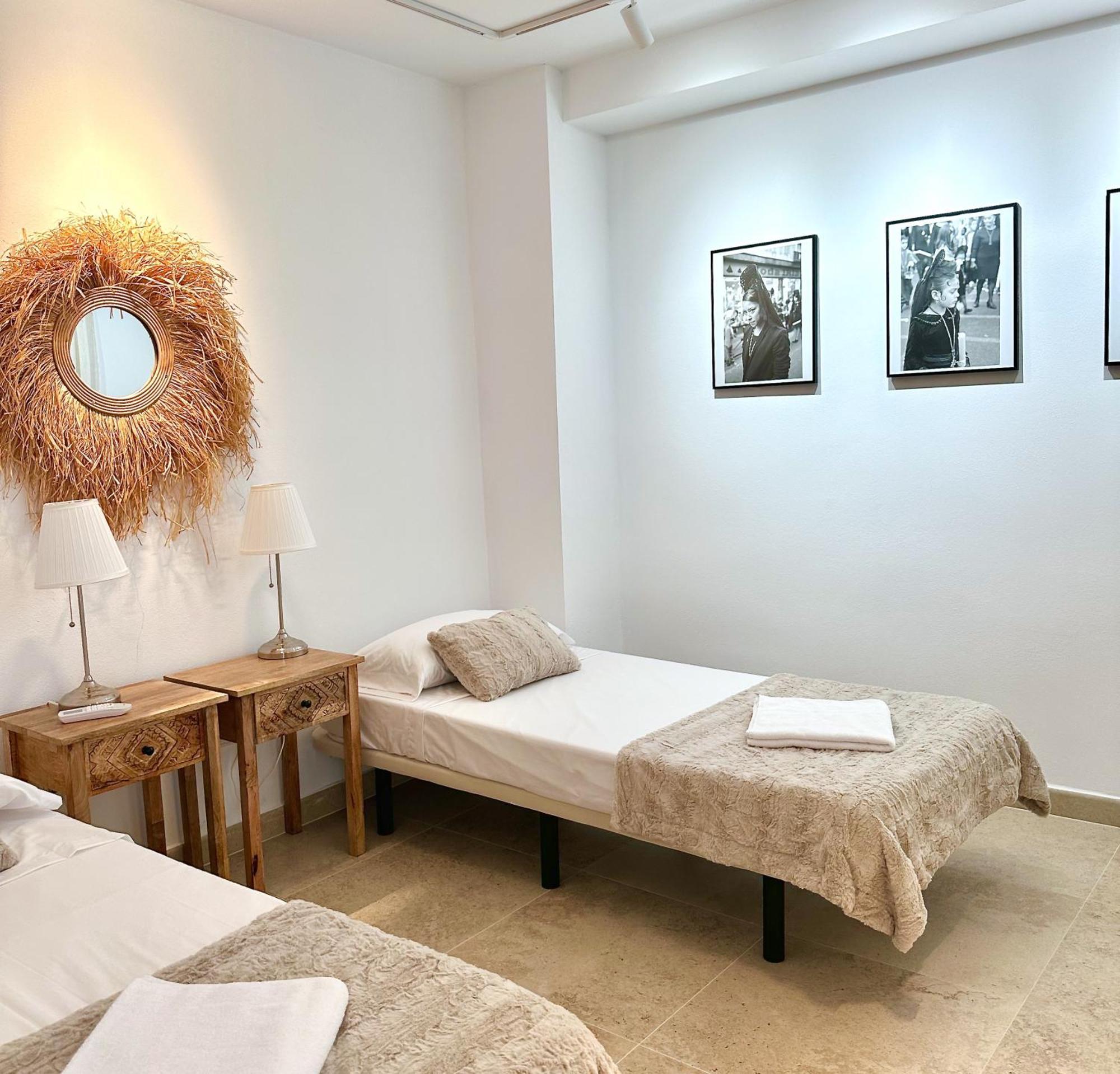Casa Joan Moraira Apartment Ngoại thất bức ảnh