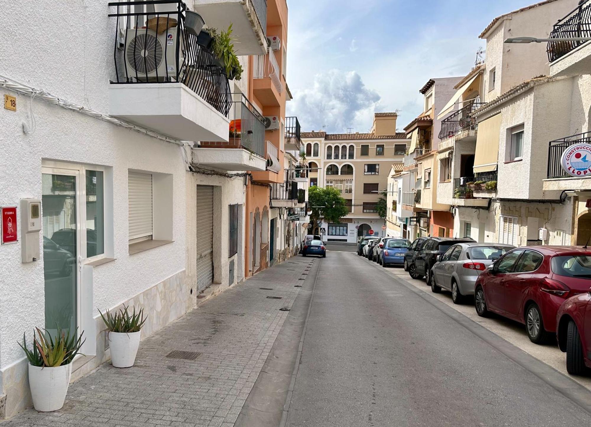 Casa Joan Moraira Apartment Ngoại thất bức ảnh