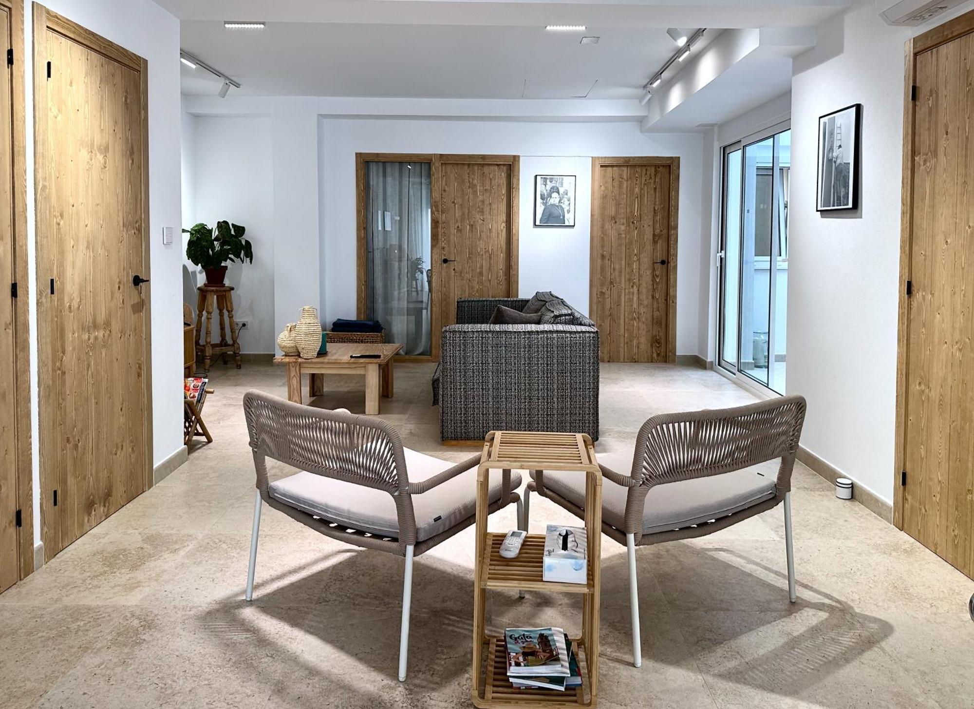 Casa Joan Moraira Apartment Ngoại thất bức ảnh