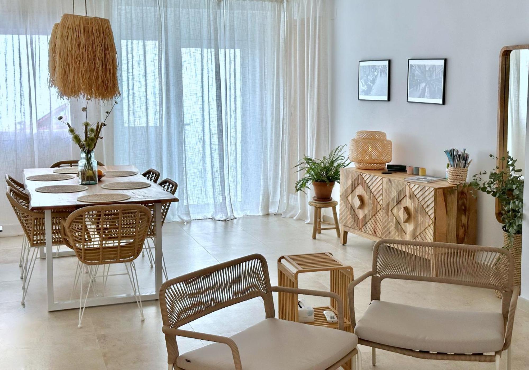 Casa Joan Moraira Apartment Ngoại thất bức ảnh