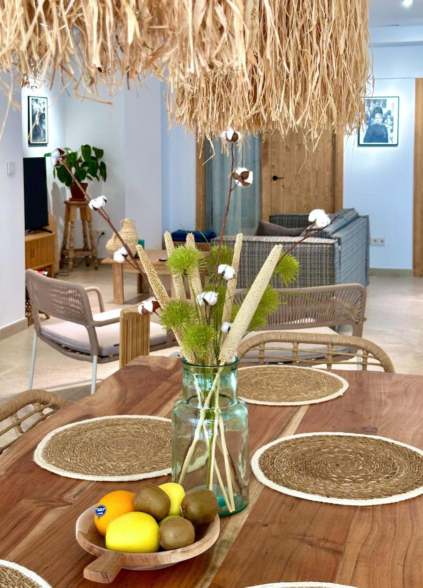 Casa Joan Moraira Apartment Ngoại thất bức ảnh