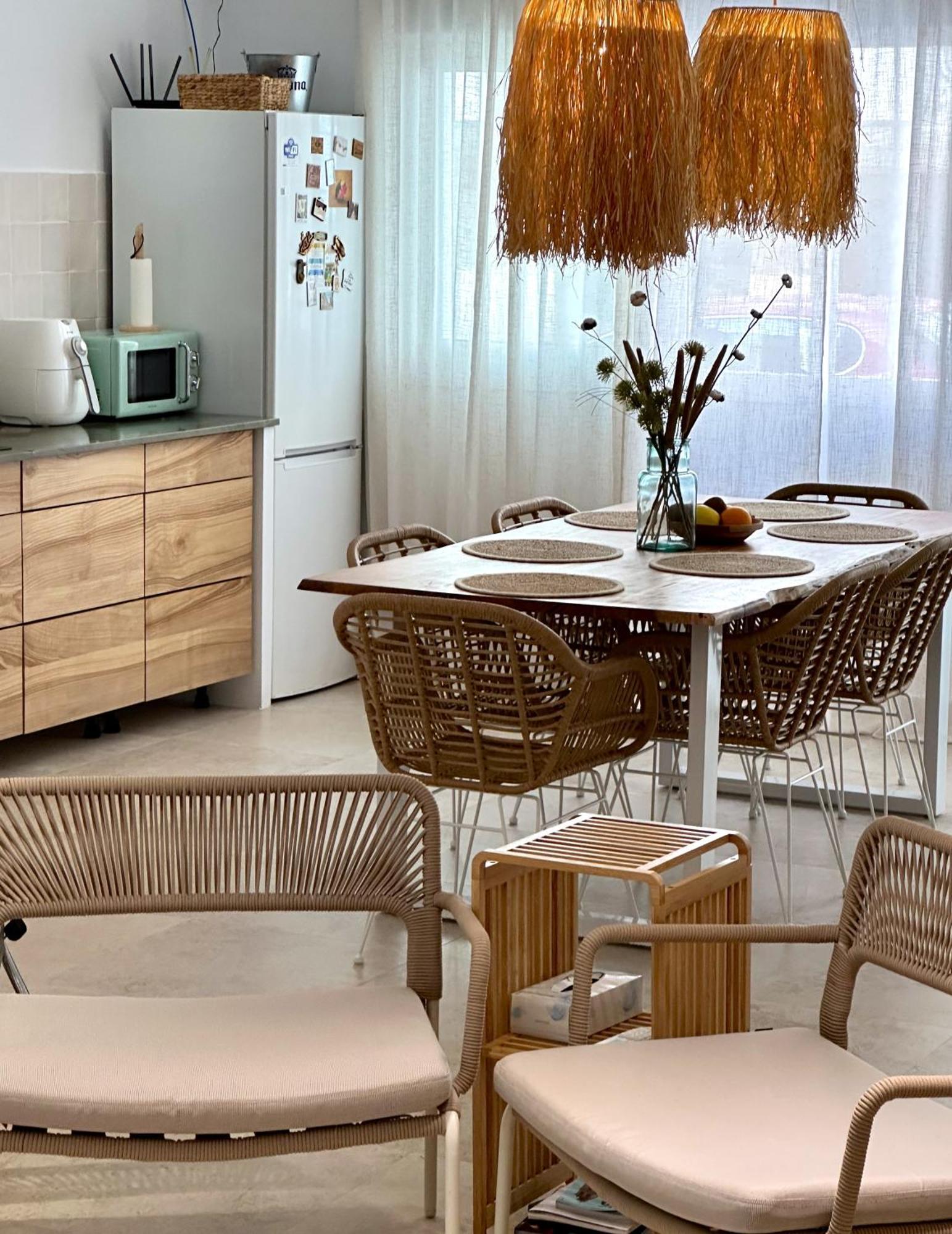 Casa Joan Moraira Apartment Ngoại thất bức ảnh