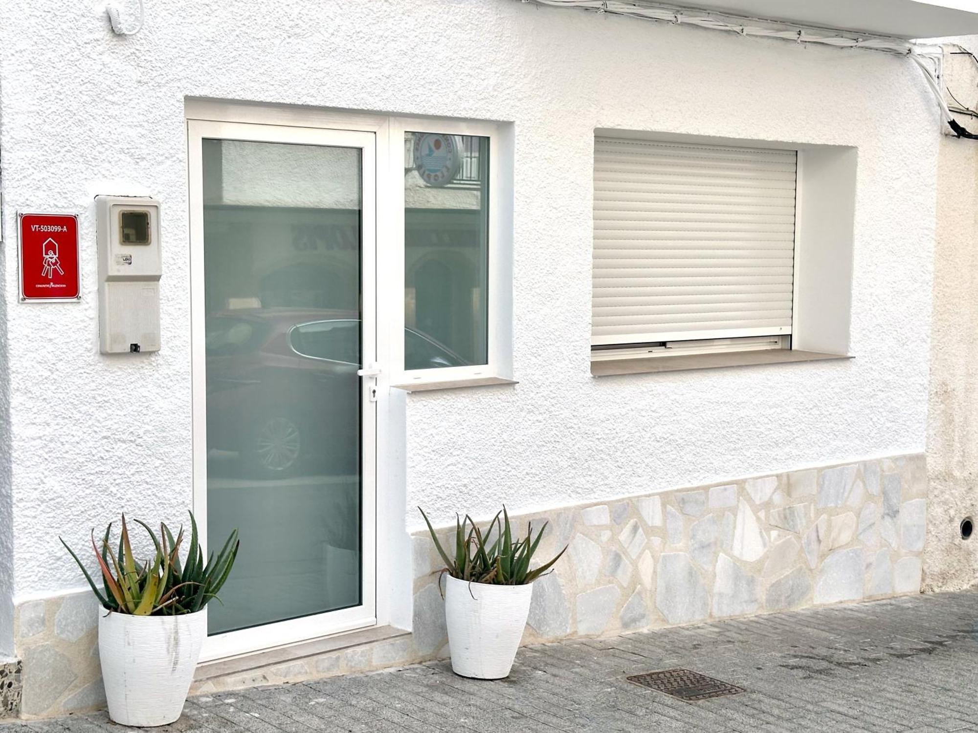 Casa Joan Moraira Apartment Ngoại thất bức ảnh