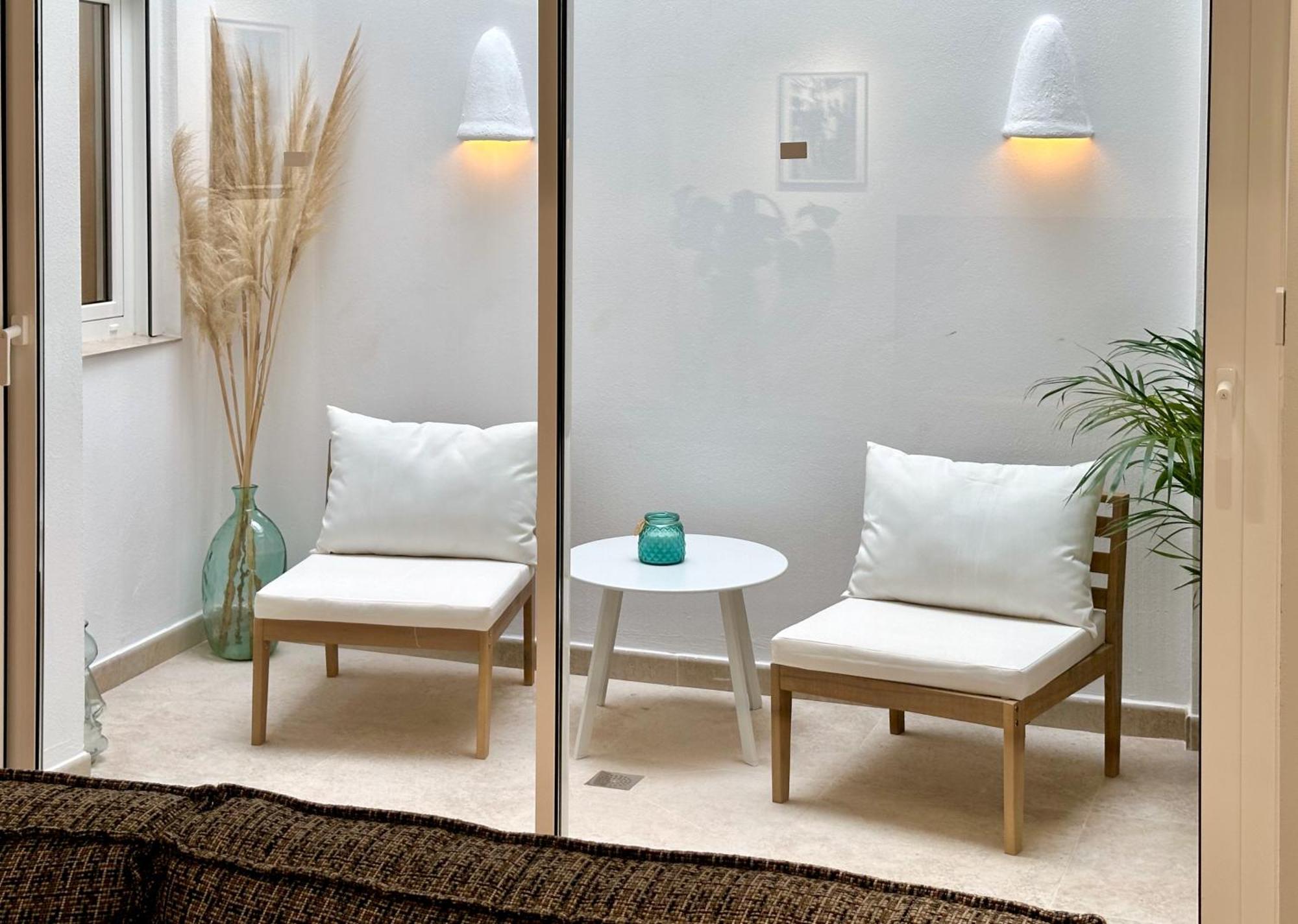 Casa Joan Moraira Apartment Ngoại thất bức ảnh