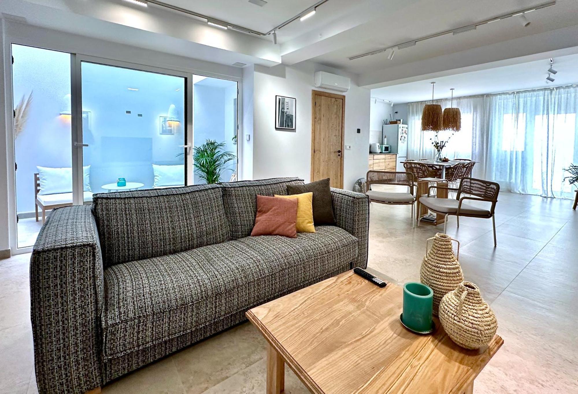 Casa Joan Moraira Apartment Ngoại thất bức ảnh