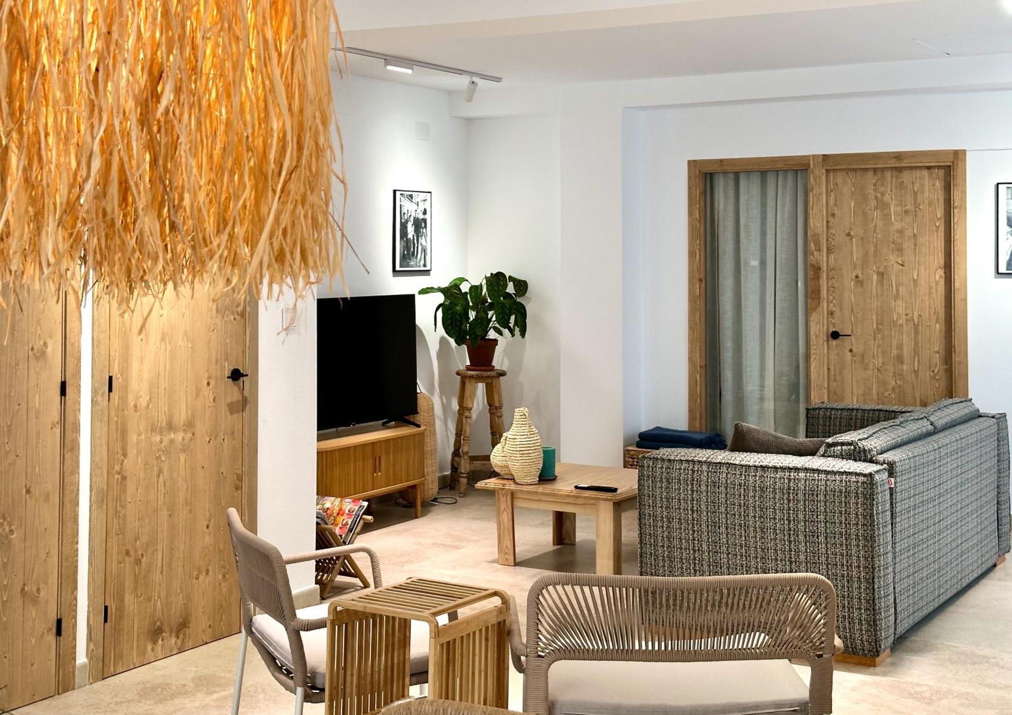Casa Joan Moraira Apartment Ngoại thất bức ảnh