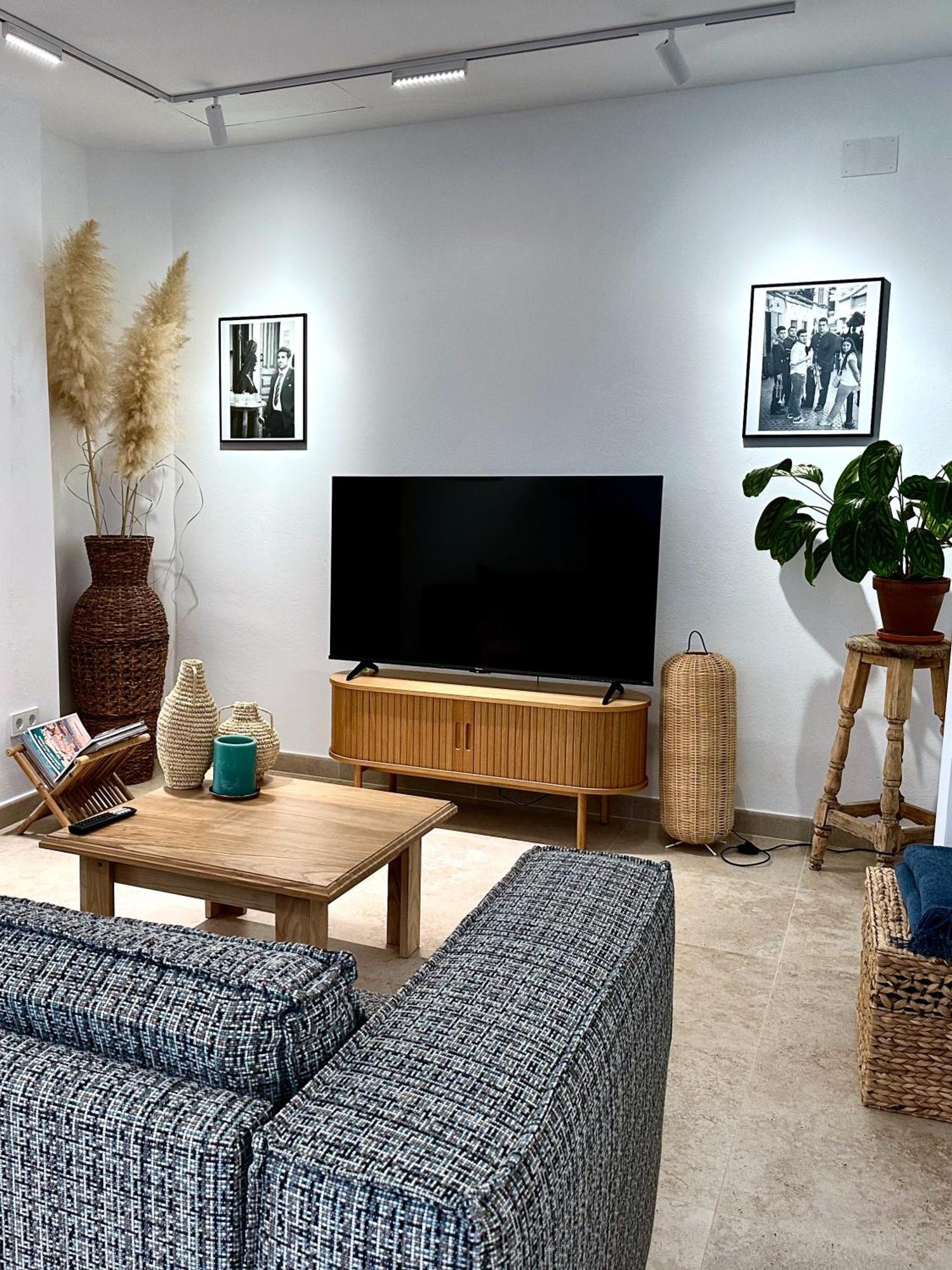 Casa Joan Moraira Apartment Ngoại thất bức ảnh