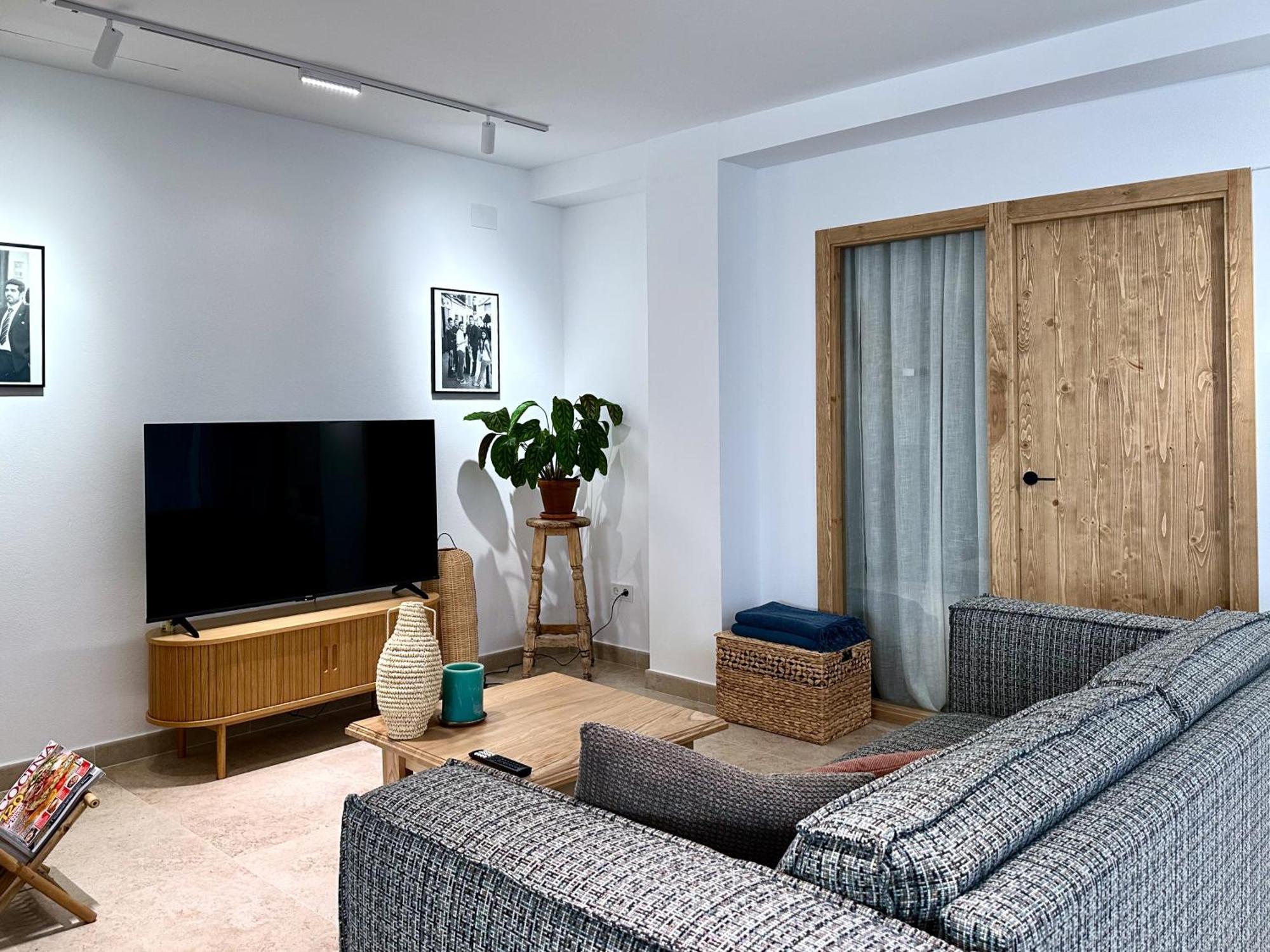 Casa Joan Moraira Apartment Ngoại thất bức ảnh