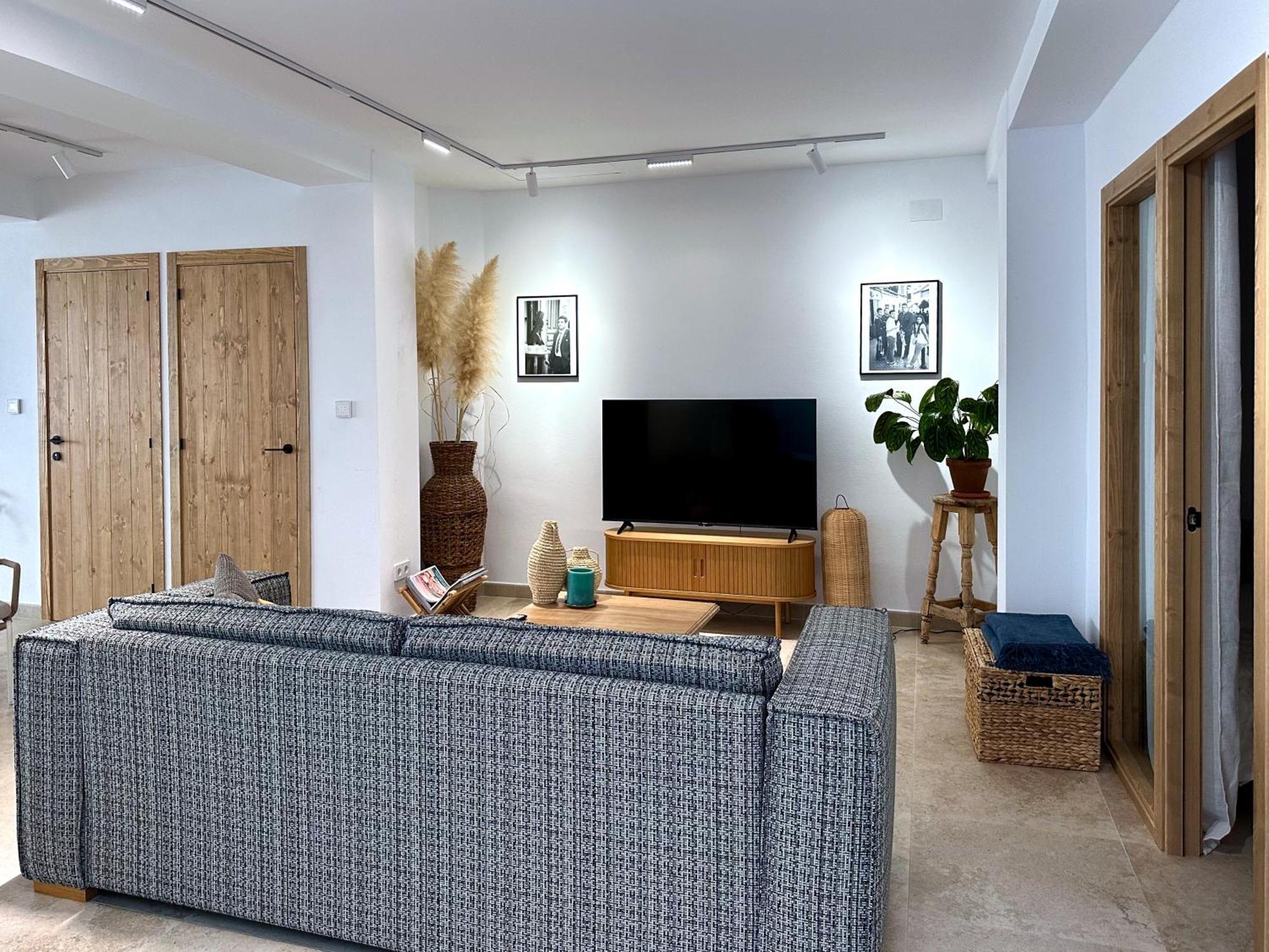 Casa Joan Moraira Apartment Ngoại thất bức ảnh