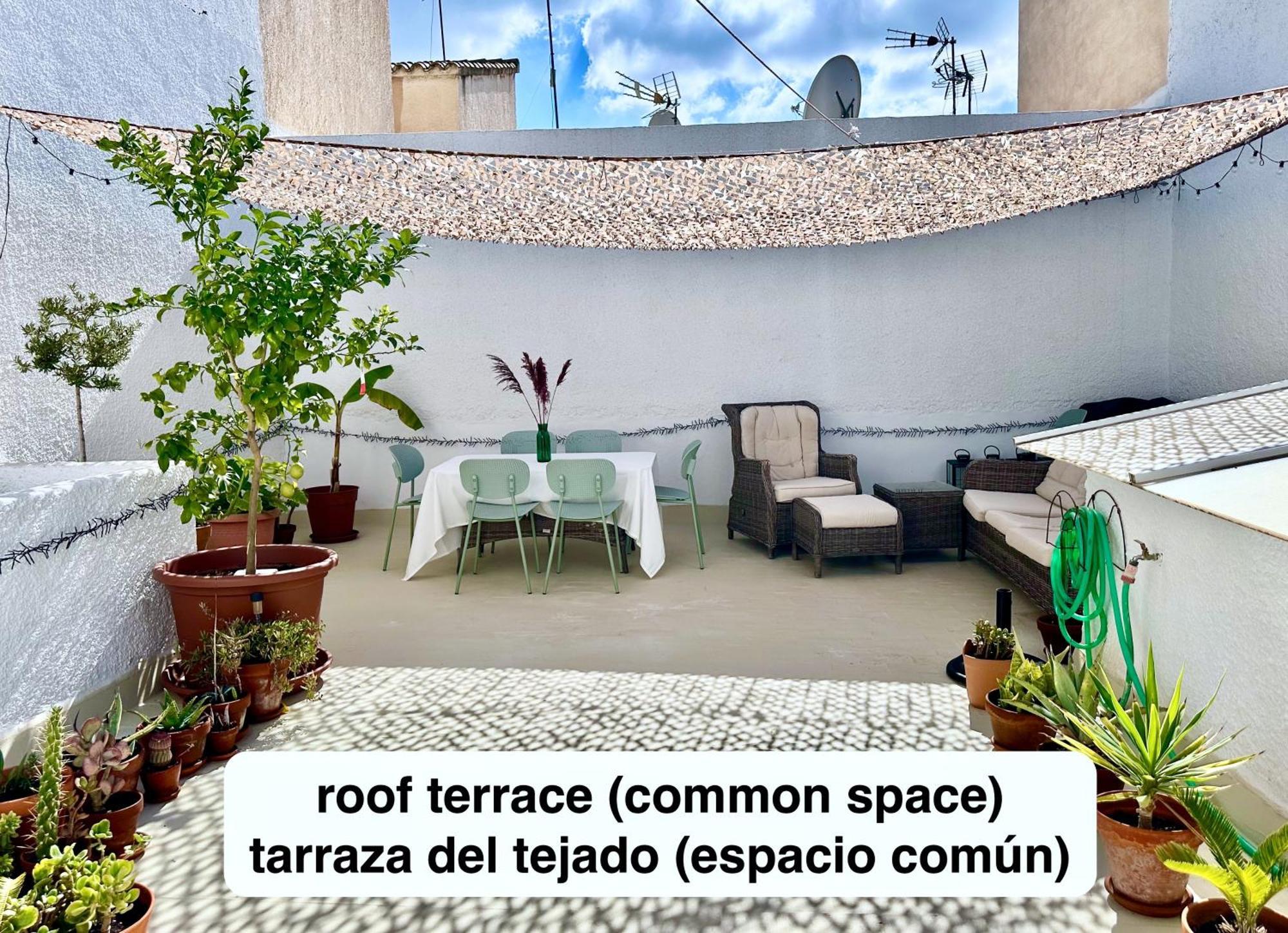 Casa Joan Moraira Apartment Ngoại thất bức ảnh
