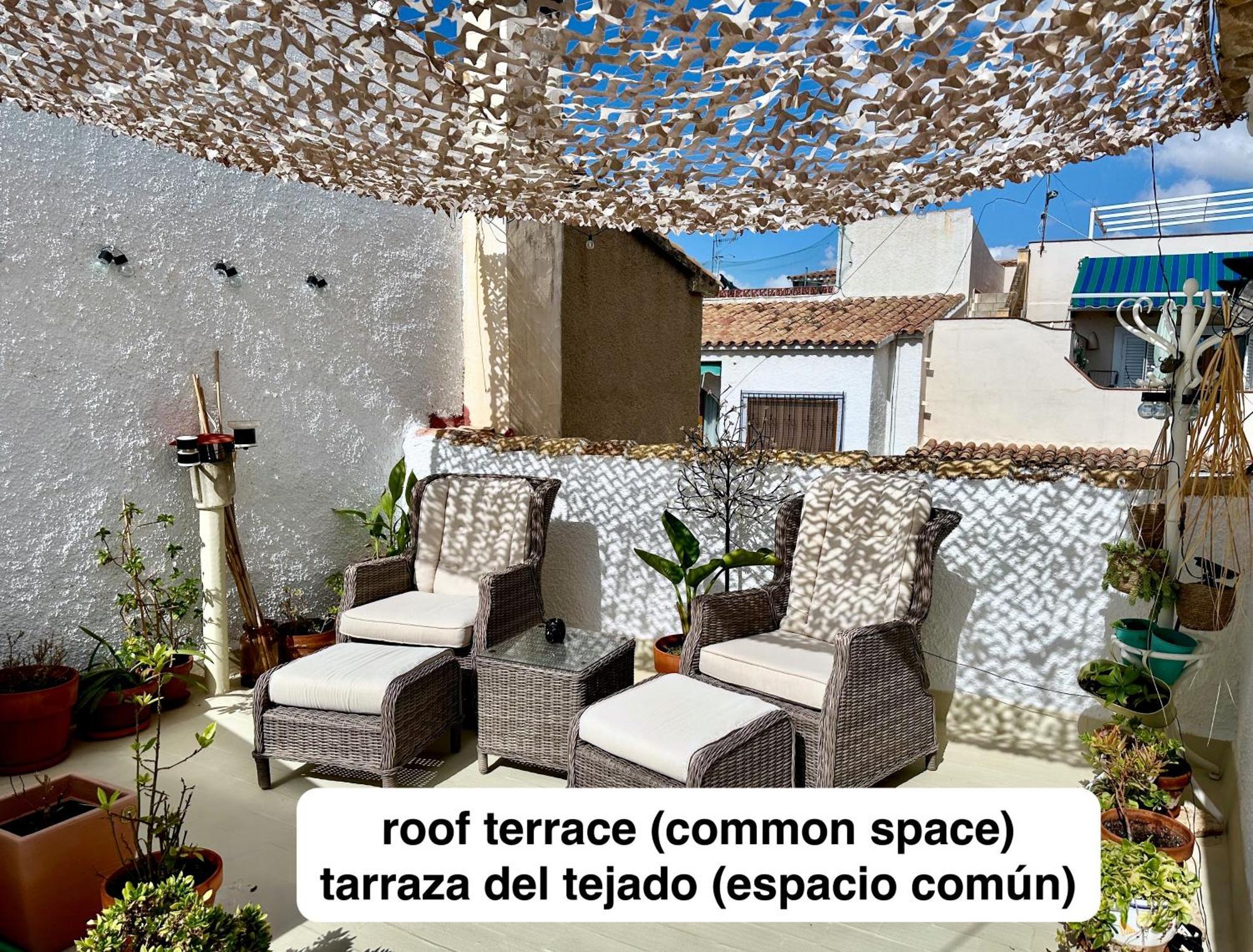 Casa Joan Moraira Apartment Ngoại thất bức ảnh