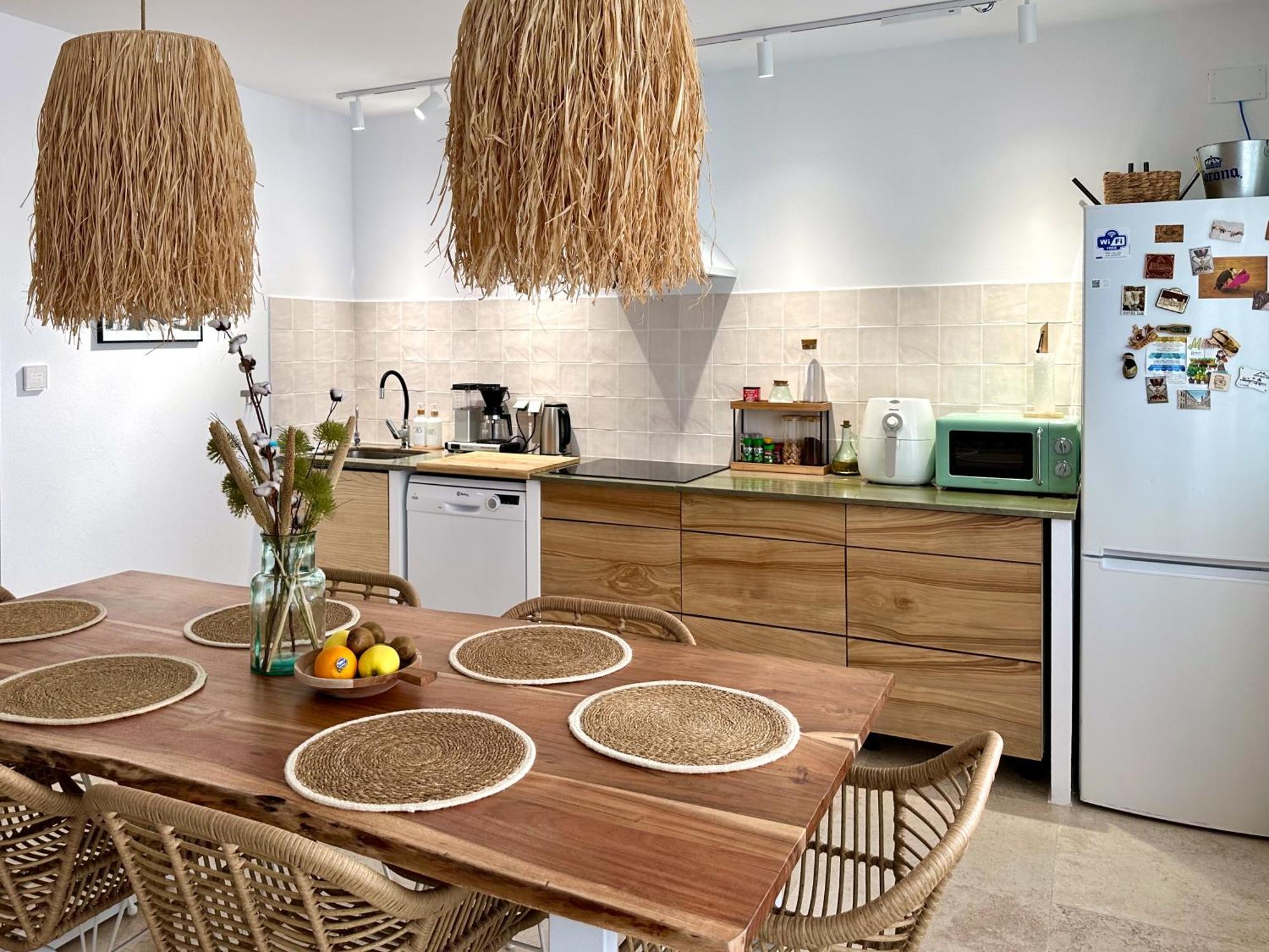Casa Joan Moraira Apartment Ngoại thất bức ảnh