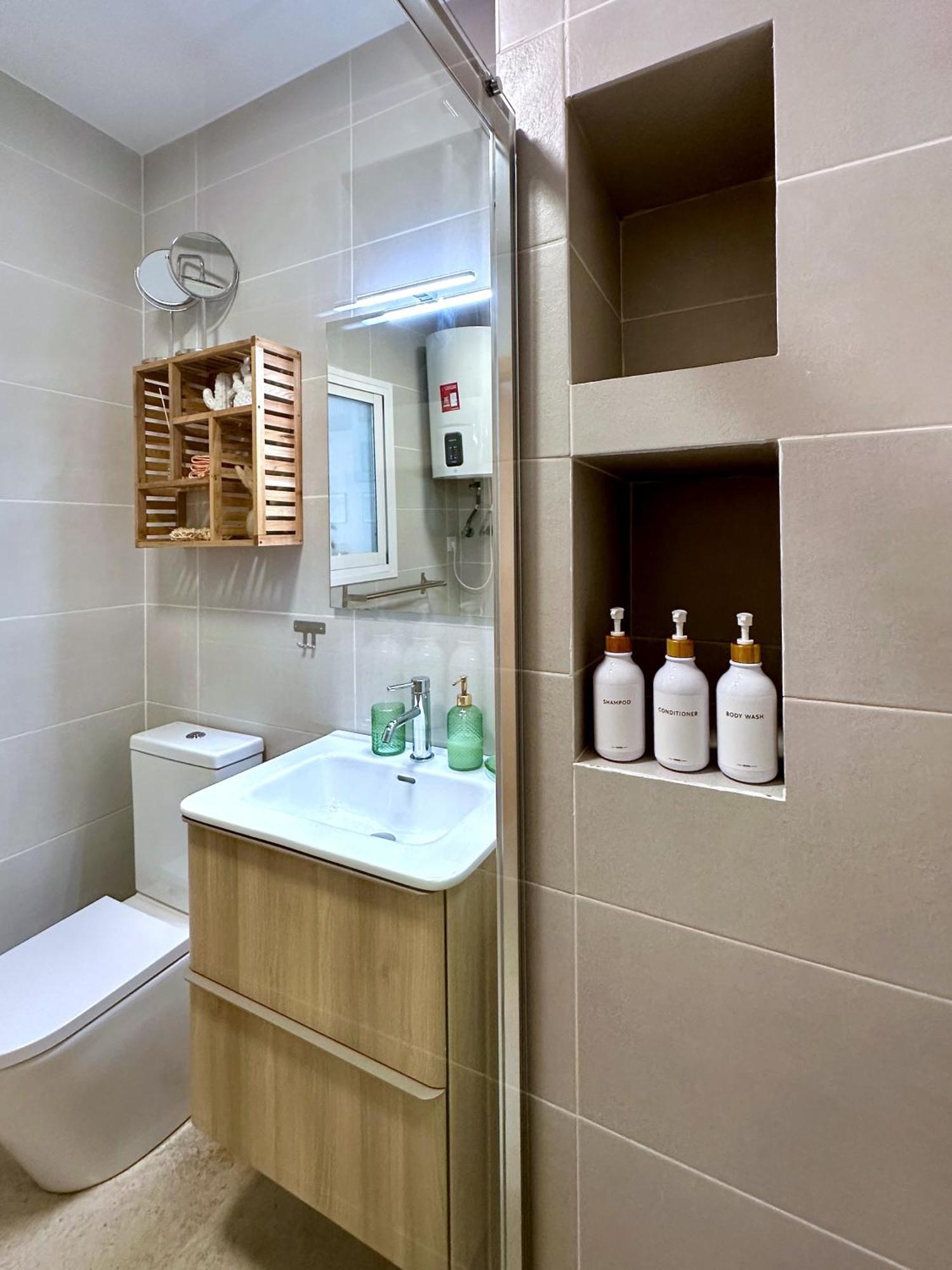 Casa Joan Moraira Apartment Ngoại thất bức ảnh